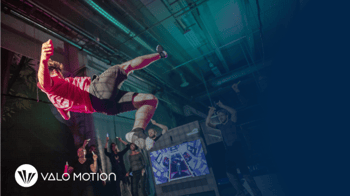 Active eSports: Merging real and virtual worlds
