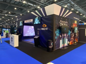 Meet us at IAAPA Expo USA