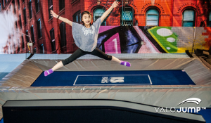 ValoJump Captivates SuperPark in Finland