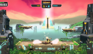 Want to be inside our video games? – Test our world’s firsts at IAAPA Expo