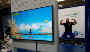 ValoJump Launch at FIBO 2018 was a Huge Success!