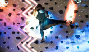 Viral sensation ValoClimb reveals new visual experience at IAAPA